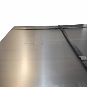 Lámina de Acero al Carbono Laminada en Caliente de 4 mm, ASTM A36, Estándar JIS, Placa de Acero de Alta Resistencia a la Corrosión - Product Image 1