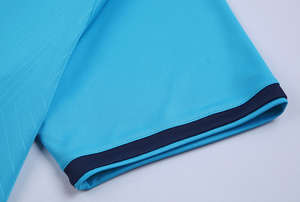 Футболка футбольная 100% из полиэстера, 25-26 дюймов - Product Image 5