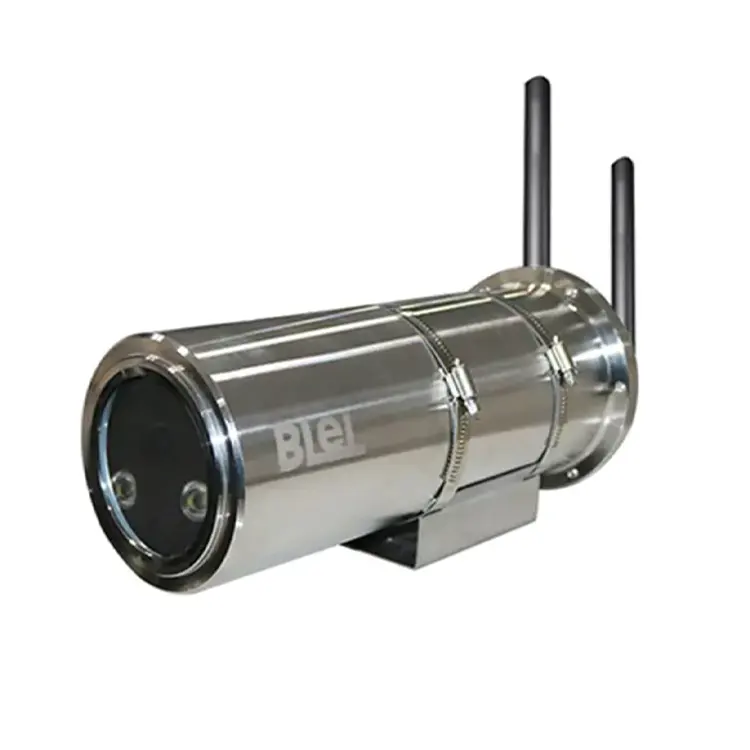 BL-EX325-I5W Hot Sales Wifi Wireless Explosion Proof Camera 304 Stainless Steel 2mp 50m IR IP Camera