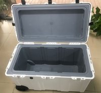 Glacière portable Tsunami 90L pour camping et tout-terrain