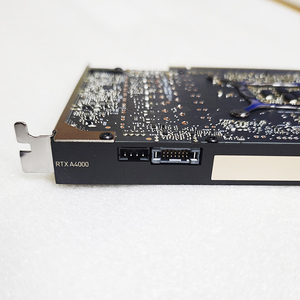 Brand New Stock RTX A4000 16GB GPU Graphics Card Modeling Rendering Professional Card Server <b>Workstation</b> Computer Host - Product Image 3