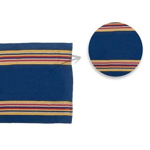 Paños de Cocina de Algodón Sostenible |   Juego de 3 Piezas de Ropa de Cama Ecológica y Duradera Earth Stripes - Product Image 3