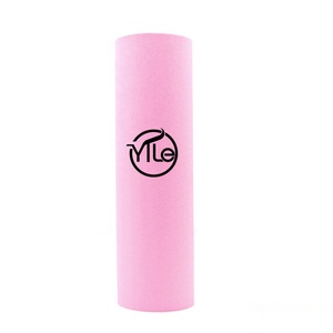 Rodillo de espuma EVA para yoga, masajeador de tejido profundo, venta al por mayor - Product Image 6