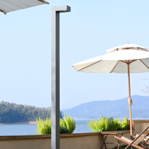 Lámpara LED Arquitectónica para Exteriores, Estilo Europeo, Impermeable, Iluminación para Caminos, para Hoteles, Resorts y Paseos - Product Image 1