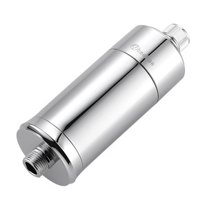 Filtre de Douche Purificateur d'Eau Domestique 100 GPD, Élimination Puissante du Chlore, Charbon Actif, Filtre pour Bain de Bébé - Product Image 3