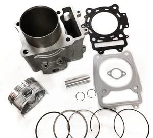 ชุดกระบอกสูบรถจักรยานยนต์และรถเอทีวี 500 ซีซี, ปลอกกระบอกสูบ CF188 CF500, ลูกสูบ 0180-023100 อุปกรณ์เสริมรถมอเตอร์ไซค์ - Product Image 2