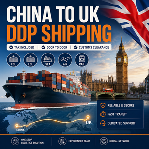 Transporte Aéreo de China a Birmingham y el Centro de Inglaterra para Carga Urgente y Fabricantes del Centro de Inglaterra - Product Image 2