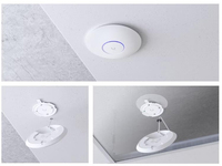 Point d'accès WiFi6 Ubiquiti Unifi U6+/ U6 Pro/U6 LR en option