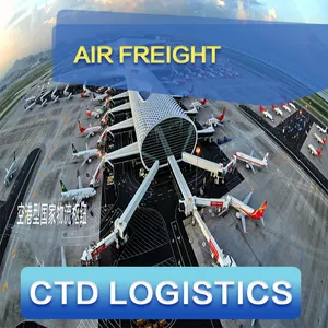 Envío aéreo a SKOPJE/SKP, transitario de carga desde Shanghai, China