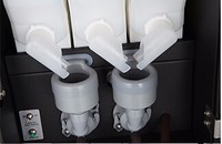 Hibrew — machine à café expresso entièrement automatique, excellente performance, service à thé pour restaurant