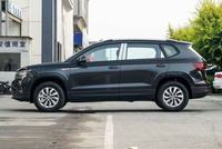 Дешевые подержанные автомобили: VW Tharu XR 2019 года, компактный внедорожник, бензиновый, экономичный, для VW Tuyue, в наличии на заводе в Африке