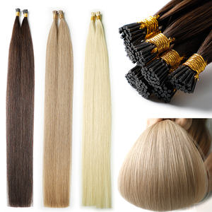 خصلات شعر بشري ريمي إنيب كابيلو مزدوجة الانحياز، وصلات شعر نانو دائرية/طرف أفقي/طرف مسطح/طرف أوسطي من الكيراتين للبيع بالجملة - Product Image 2