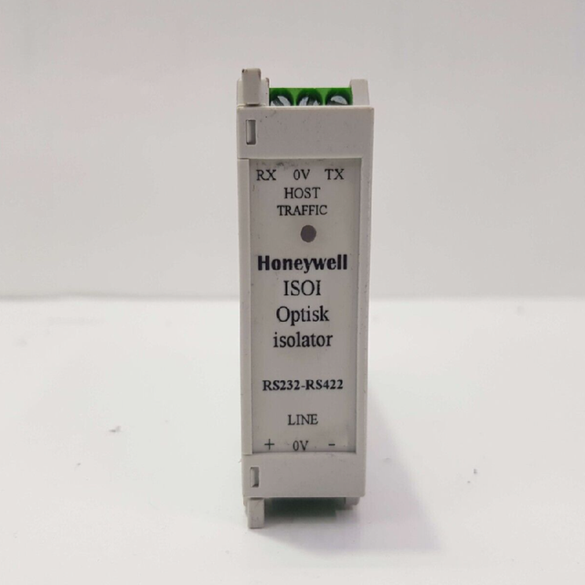 Optical Isolator Rev for PLC RS232RS422ISOI