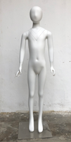 Vente chaude Photographie Fantôme Enfants Mannequin Corps Complet Enfants Invisible Dummy