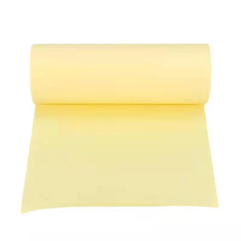120g branco papel do forro da liberação de adesivo da fita do papel único face para a indústria adesiva da fita