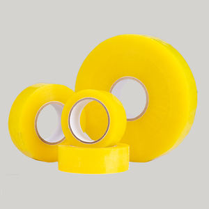 Bán hàng nóng chất lượng cao dính <span class=keywords><strong>Bopp</strong></span> carton niêm phong dính đóng gói Băng mà không có bong bóng - Product Image 2