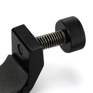 ตะขอแขวนสัมภาระแบบปรับได้ด้วยระบบ CNC สำหรับรถมอเตอร์ไซค์เวสป้า GTS Sprint Primavera LXV <span class=keywords><strong>GTV</strong></span> 50 <span class=keywords><strong>125</strong></span> 250 300 อุปกรณ์เสริม - Product Image 6