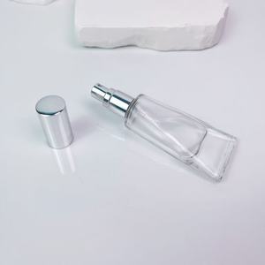 Flacon de <span class=keywords><strong>parfum</strong></span> miniature rechargeable de 10 ml, format poche, avec vaporisateur à vis et capuchon doré/noir/argenté – Vente chaude - Product Image 5