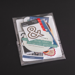 Etiquetas Adhesivas de Vinilo Personalizadas con Logotipo de Marca, Impresión de Etiquetas Adhesivas de <span class=keywords><strong>Papel</strong></span> Resistentes al Agua, Venta al por Mayor - Product Image 1