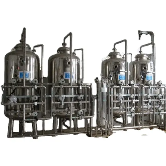 에너지 절약형 비누 생산 라인/액체 세제 생산 라인