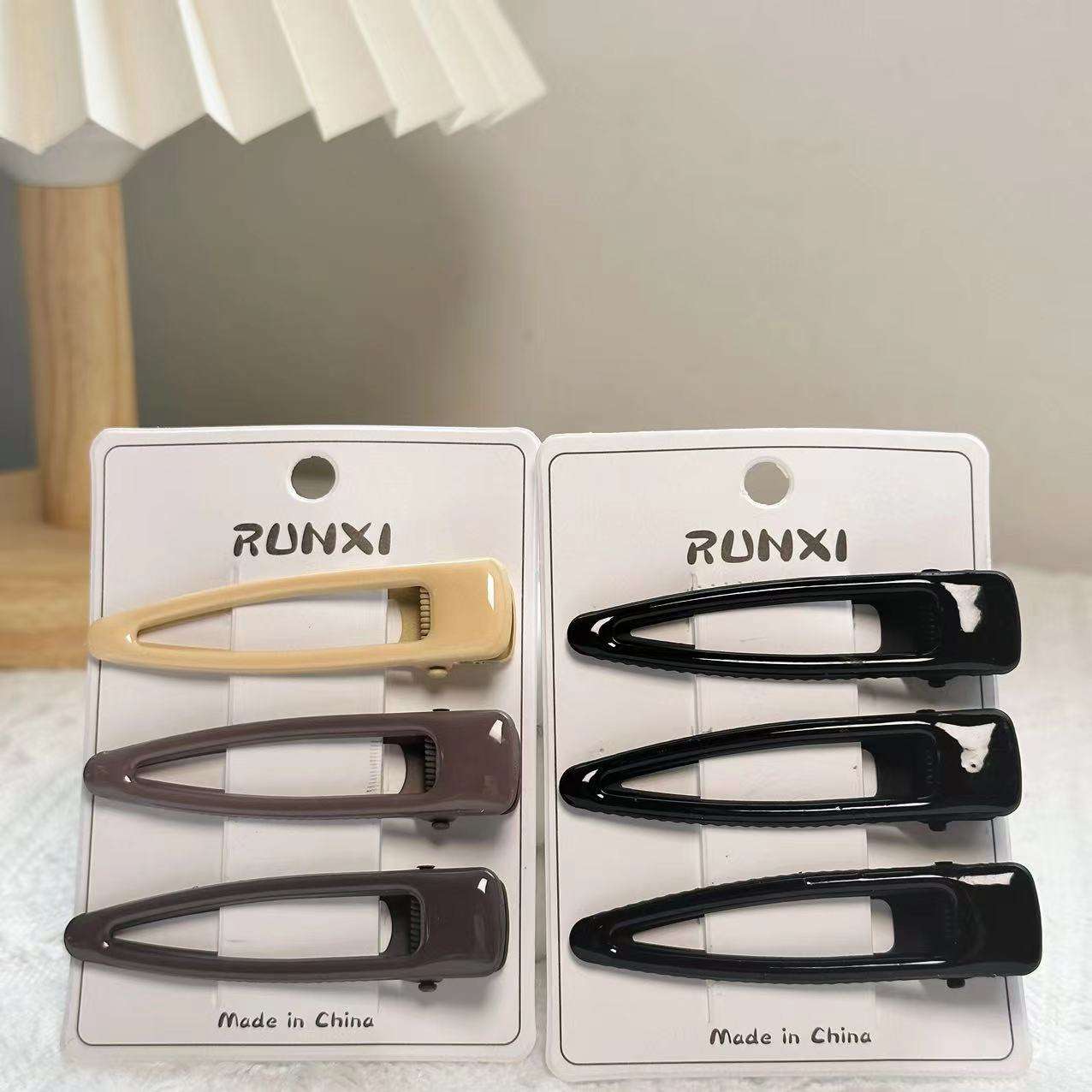 6.5ซม. หยดน้ำกาแฟดำ