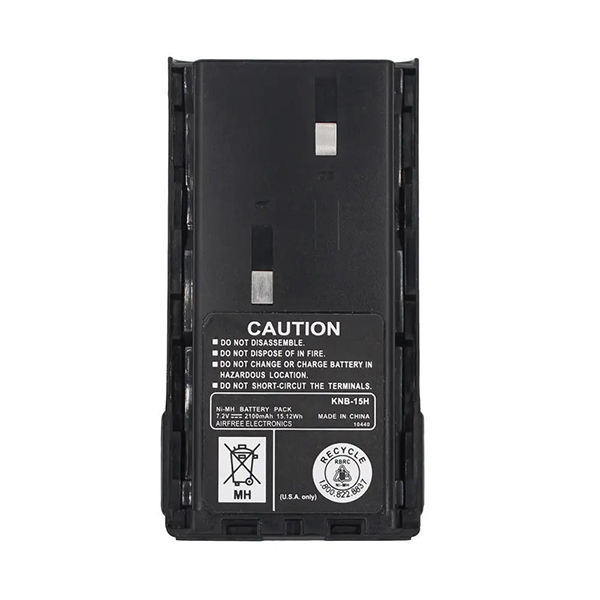 KNB-15H KNB-15A KNB-15 Li-ion Rechargeable Two Way Radio Battery for TK260 TK270 TK372 TK-370G TK-278 in Stock
