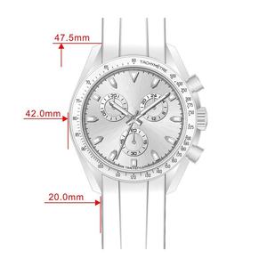 Relojes de Cuarzo de Alta Calidad, Nuevos Relojes de Moda para Negocios, Relojes Mecánicos Casuales de Venta Caliente - Product Image 2
