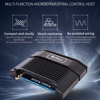 Touchthink Factory PC Mini Industri Terbaik, PC Desktop Android Tanpa Kipas, Mini PC
