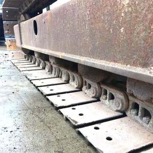 HITACHII USEDZX60-5G MINI <b>CHEAP</b> CRAWLER HYDRAULIC EXCAVATOR - Product Image 6