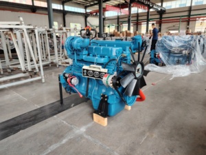 Im lặng Máy phát điện diesel thiết lập với tiếng ồn thấp bán đồng không chổi than mở khung 50/60Hz Tốc độ tần số 1500 vòng/phút - Product Image 6