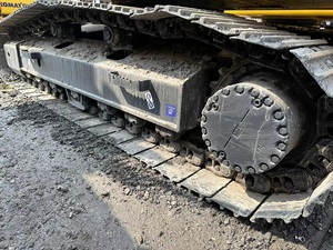 Excavadora usada japonesa sobre orugas de segunda mano Komatsu PC160 excavadora de 16 toneladas a la venta - Product Image 5