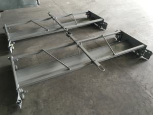 2024 automatico di pollame casa raschietto fertilizzante attrezzature essenziali per la zootecnia per la vendita - Product Image 2