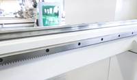 Machine à découper le bois, scie à panneaux, machine à bois, scie à poutres CNC