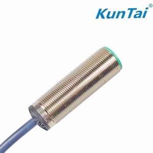 חיישן קירבה מסוג הול אפקט NPN/PNP בעל דיוק גבוה, עמיד למים בתקן IP67, מרחק חישה 15 מ\"מ, 6-36 וולט, ללא מיגון, תגובת 120 הרץ - Product Image 3