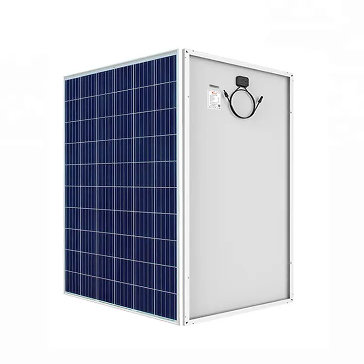 High Efficiency PolyCrystalline Solar Panels 185W 190W PV system for home