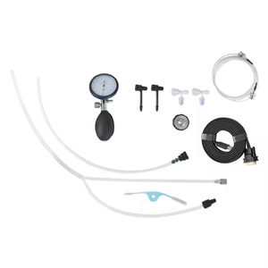Endoscope médical portable flexible polyvalent BMV BVI-11VET, nasopharyngoscope, <span class=keywords><strong>fibroscope</strong></span>, cystoscope, écran tactile 10 pouces - Product Image 2