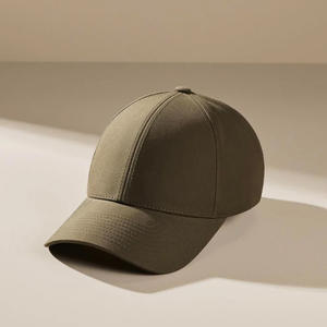 Gorra de tela reciclada Journey para viajes casuales, deportes al aire libre y uso diario, con diseño ligero y ajuste cómodo. - Product Image 3