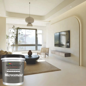 חלב פנים מיקרו מלט צבע פנים עמיד למים למקלחת - Product Image 6