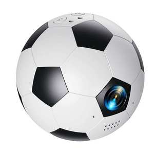 Cámara Esférica con Diseño de la Copa Mundial de Fútbol 2026, Cámara Digital Mini Portátil HD de 5MP, Cámara Deportiva para Vlogs, Cámara de Acción - Product Image 5