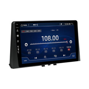 10.1 pouces écran tactile Android11 MP5 voiture Auto Play stéréo <span class=keywords><strong>autoradio</strong></span> Audio multimédia lecteur DVD de voiture pour <span class=keywords><strong>Citroen</strong></span> <span class=keywords><strong>Berlingo</strong></span> - Product Image 4
