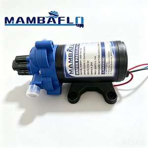 <span class=keywords><strong>Pompe</strong></span> à <span class=keywords><strong>eau</strong></span> auto-amorçante Mambaflo série 33 12V 3.0GPM 45PSI pour <span class=keywords><strong>camping</strong></span>-<span class=keywords><strong>car</strong></span>, caravane, bateau, yacht, système d'<span class=keywords><strong>eau</strong></span> extérieur marin - Product Image 5