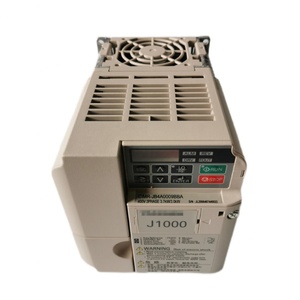 ใหม่และของแท้ J1000 AC 3 เฟส 380-480V 3.7kW/3.0kW VFD CIMR-JB4A0009BBA - Product Image 2