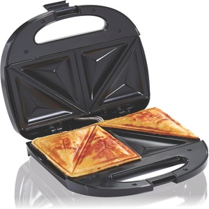 Machine à sandwichs et gaufres 2 en 1 pour petit-déjeuner, appareil électroménager de cuisine en promotion - Product Image 4