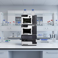 Sistema HPLC de Gradiente Cuaternario Confiable para el Desarrollo de Medicamentos Genéricos y Laboratorios de Control de Calidad