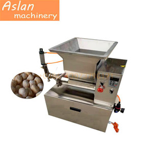 Commercial Small <strong>Dough</strong> Ball <strong>Machine</strong>/automatic Electric Pizza <strong>Dough</strong> <strong>Roller</strong> <strong>Machine</strong>/adjust Speed Small <strong>Dough</strong> Divider Rounder - Product Image 1