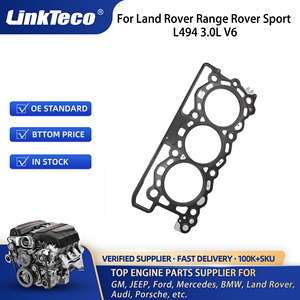 Linkteco ชุดปะเก็นฝาสูบสำหรับ Land Rover Rover 3.0L L494ดีเซล V6 LR013066 2/3/4/5หลุม LR013066 LR013070 - Product Image 3