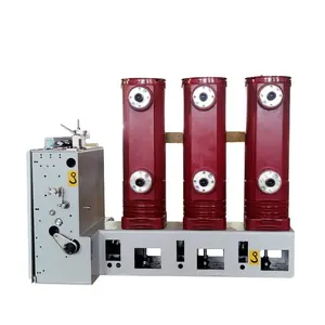 12kV VCB-12 high voltage 3 pole VCB vacuum circuit breakers