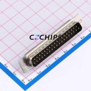 MHDM37SP D-Sub/VGA Connector Connector Whole Sale Electronic Component Chips Supplier & BOM Service - Product Image 1