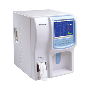 Sistema de Hematología Veterinaria Totalmente Automático de 3 Partes, Analizador Veterinario de CBC Mindray BC-2800, Compatible con 13 Modos de Animales - Product Image 4