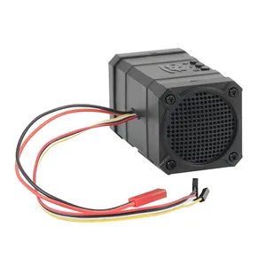 Simulateur de son de moteur pour voiture RC, 1 ou 2 haut-parleurs, pour SCX10 TRX-4 TRX4 <span class=keywords><strong>TRX6</strong></span> - Product Image 6